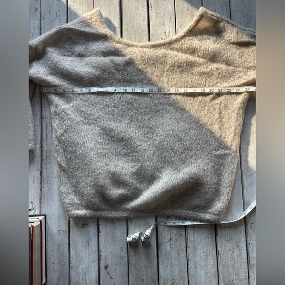 Part Two Copenhagen | knit | wide neck | sweater | m - Picture 8 of 9